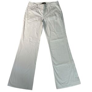 Tommy Bahama Woman’s off white cotton pants straight leg